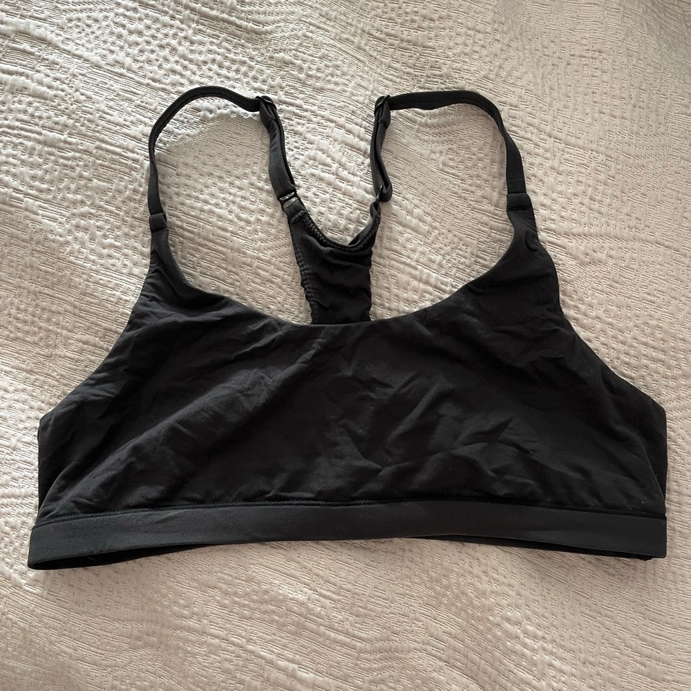 Skims Racerback Scoop Bralette